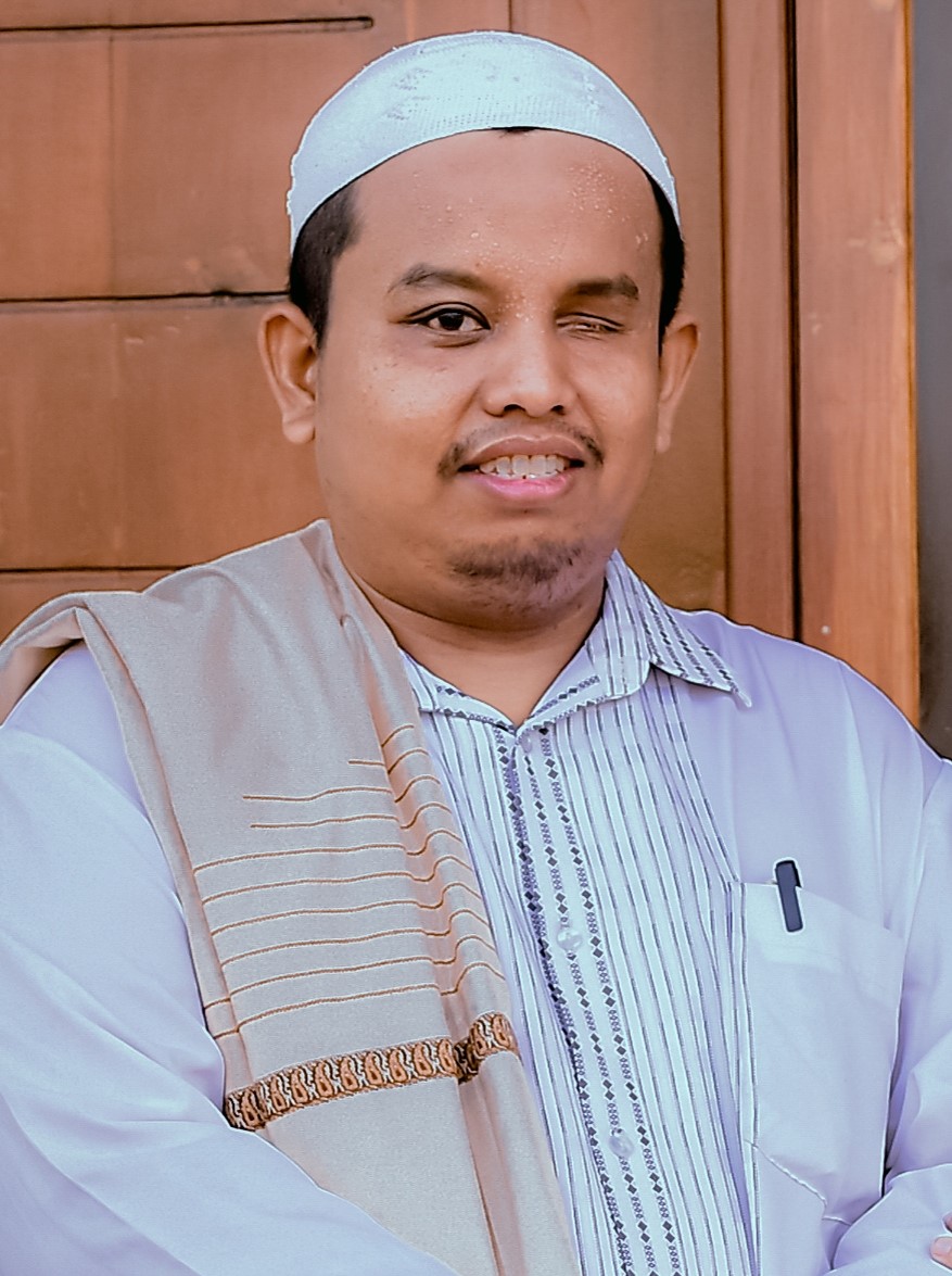 KH. Zaky Al Yamany, M.Pd.I